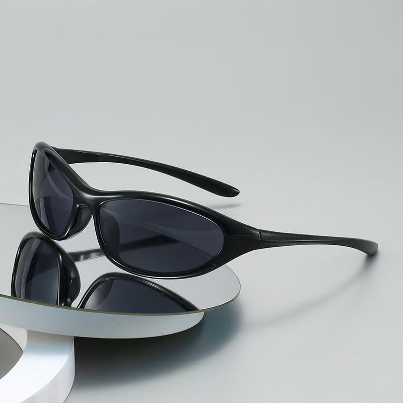 Y2K Punk Sports Sunglasses for - đánh giá và giá Vintage Fashion Enthusiasts