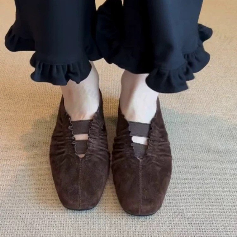Square Toe Women's Mary Jane S - đánh giá và giá Vintage Outdoor Fashion