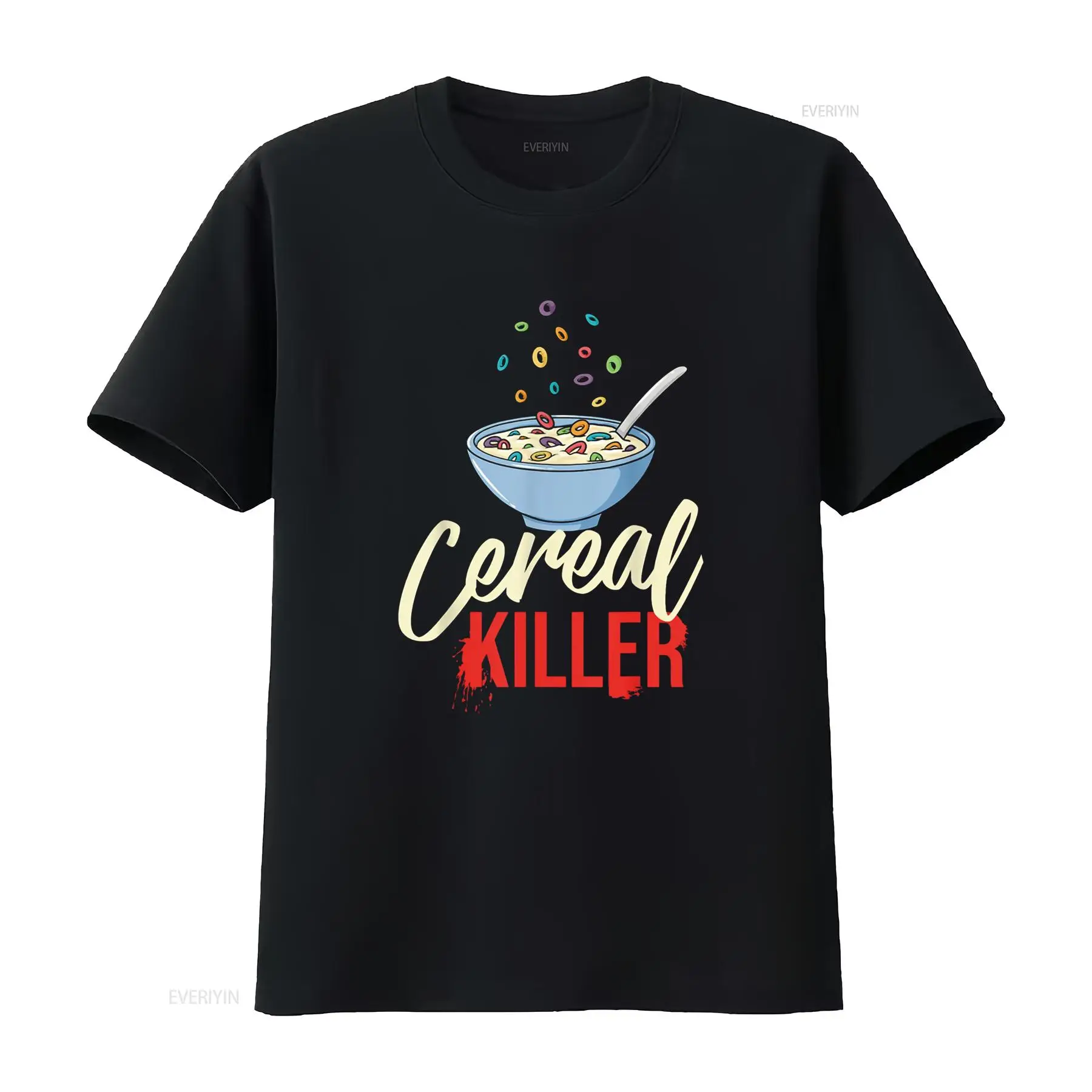 Cereal Killer Bowl Box Breakfa - đánh giá và giá Vintage Fashion Jersey