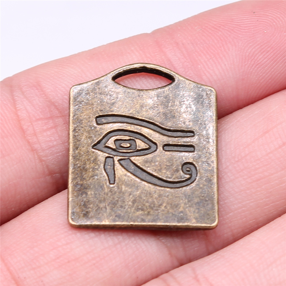 4pcs 25x21mm(0.98x0.83inch) An - đánh giá và giá Vintage Fashion Stores
