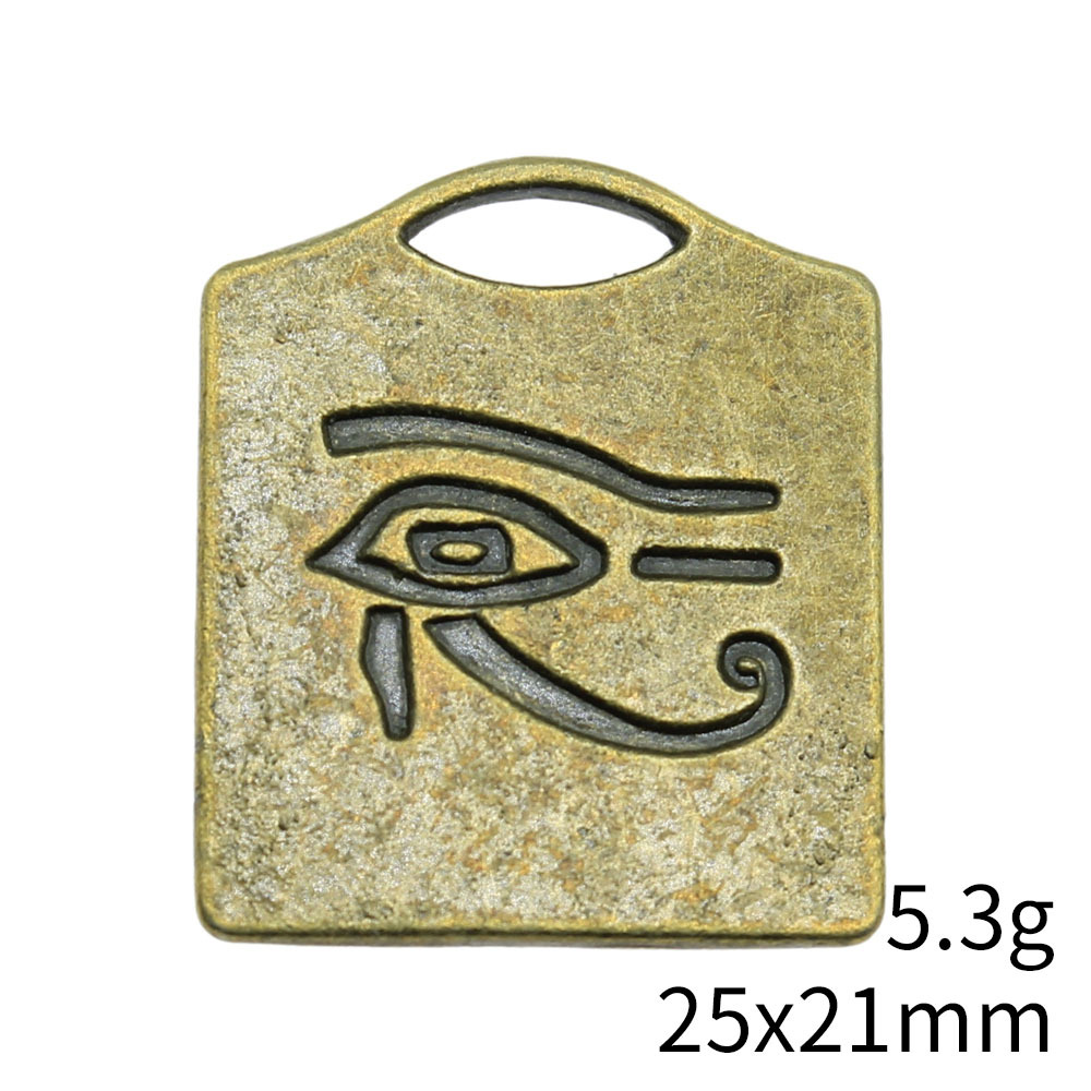 4pcs 25x21mm(0.98x0.83inch) An - đánh giá và giá Vintage Fashion Stores