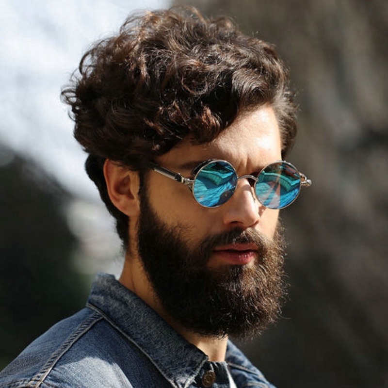 Metal Steampunk Sunglasses Men - đánh giá và giá Vintage Fashion Enthusiasts