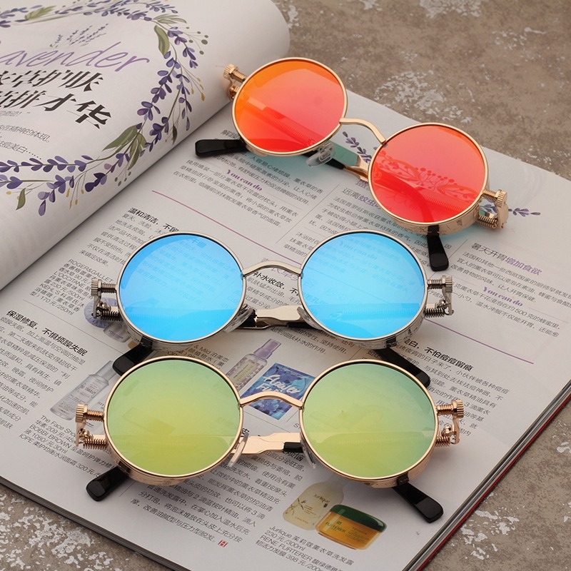 Metal Steampunk Sunglasses Men - đánh giá và giá Vintage Fashion Enthusiasts
