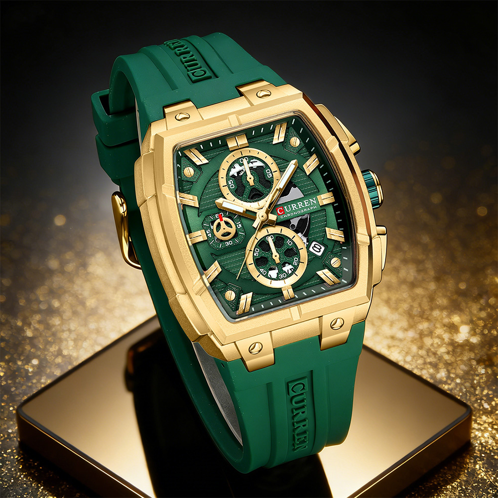 CURREN Luxury Vintage Watch fo - đánh giá và giá Vintage Fashion Enthusiasts