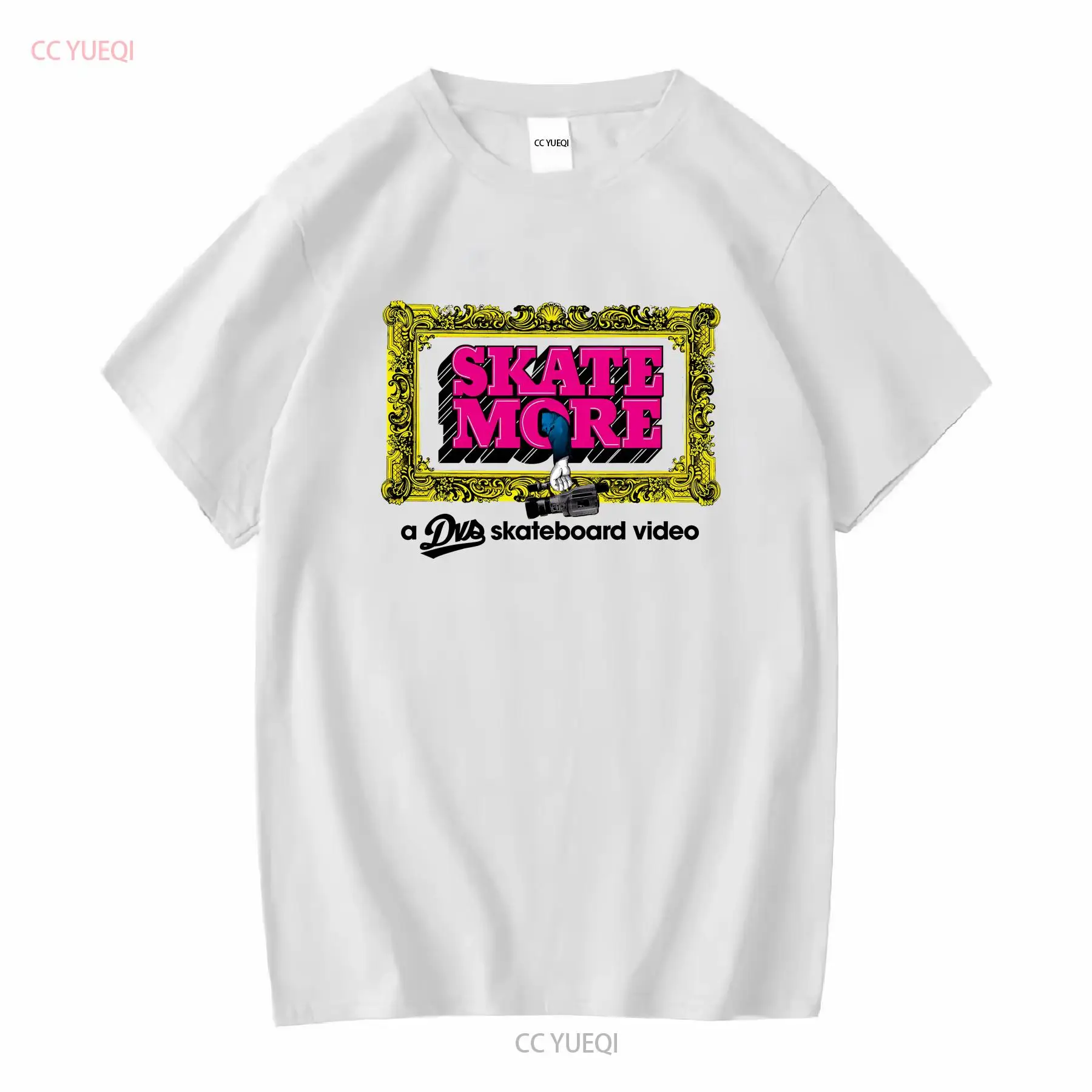 SKATE MORE a DVS SKATEBOARDING - đánh giá và giá Vintage Fashion Jersey
