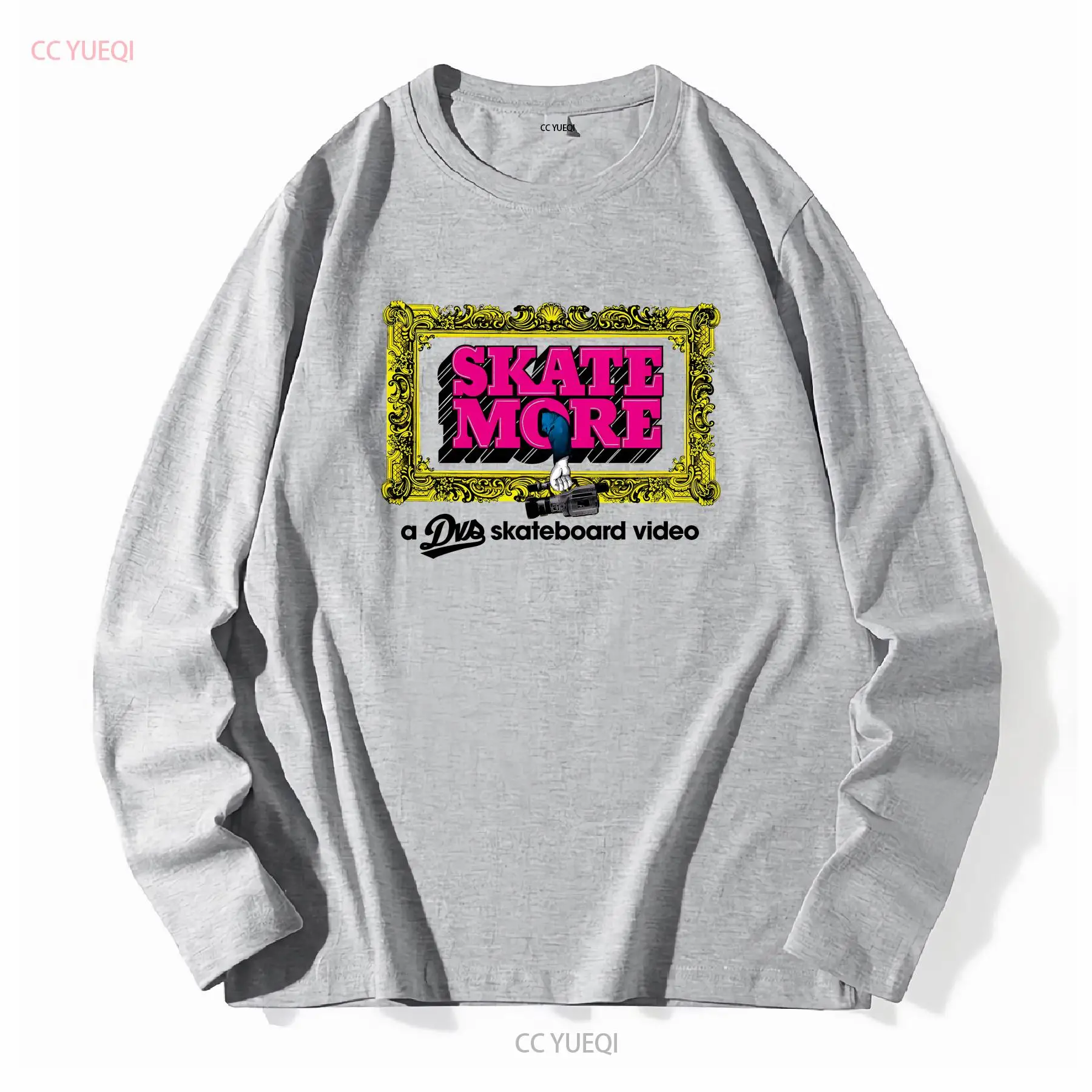 SKATE MORE a DVS SKATEBOARDING - đánh giá và giá Vintage Fashion Jersey