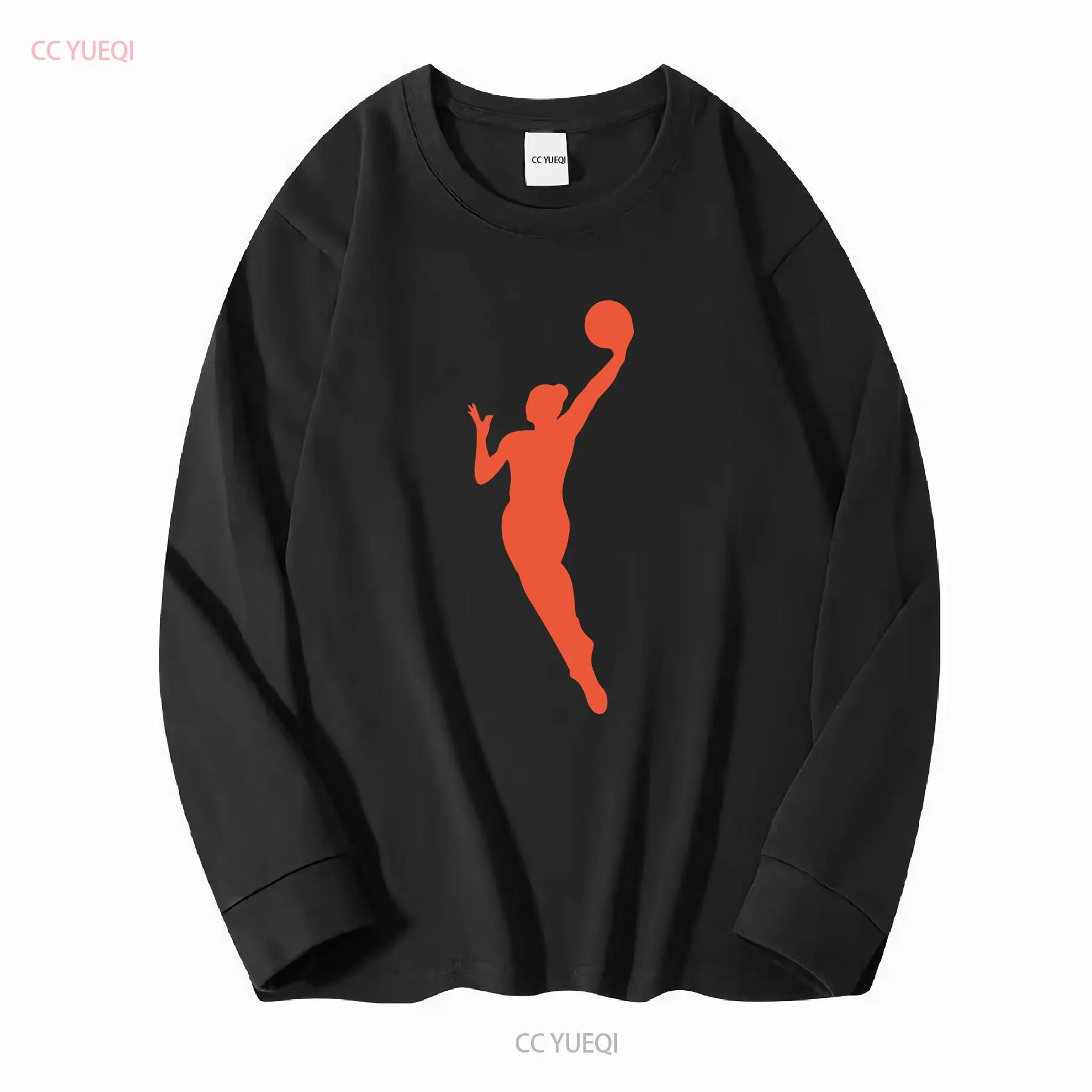 Heavy Cotton T Shirt WNBA oran - đánh giá và giá Vintage Fashion Jersey