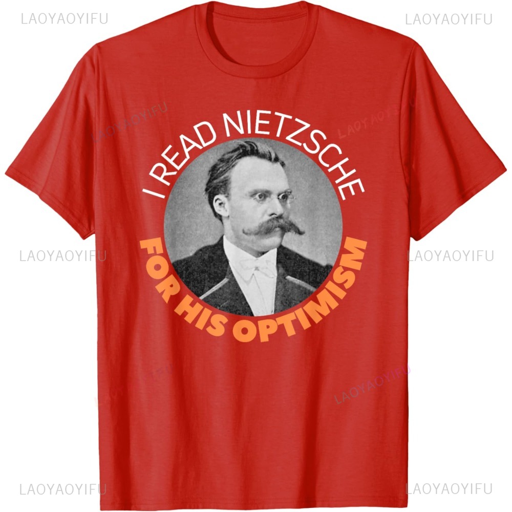 Friedrich Nietzche Optimism Gi - đánh giá và giá Vintage Fashion Jersey