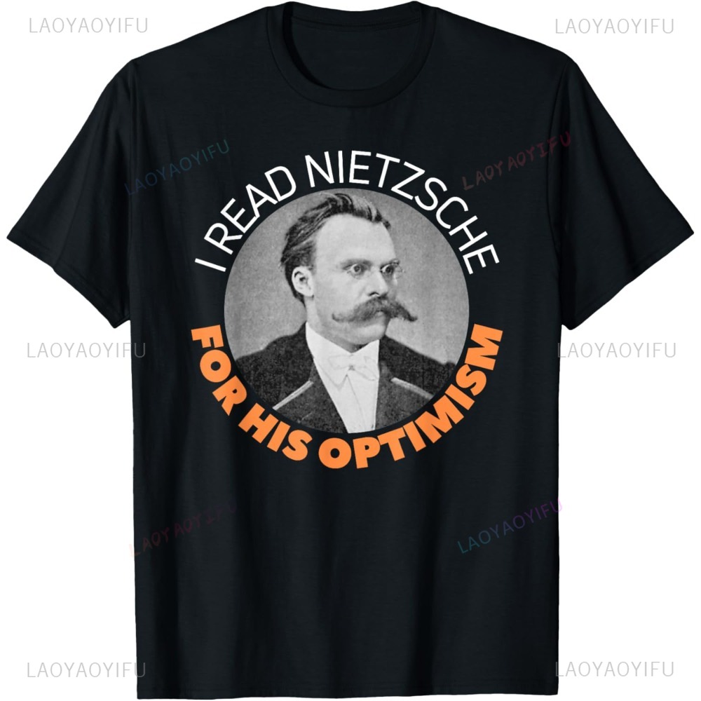 Friedrich Nietzche Optimism Gi - đánh giá và giá Vintage Fashion Jersey