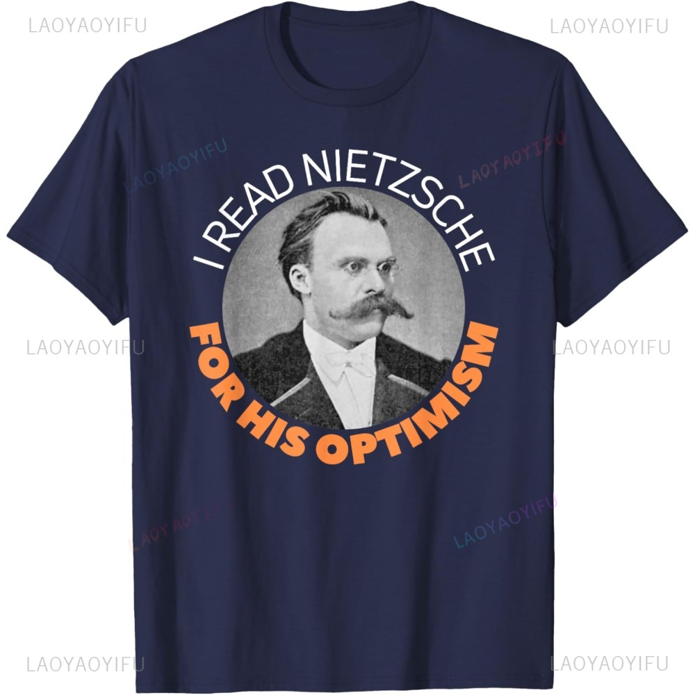 Friedrich Nietzche Optimism Gi - đánh giá và giá Vintage Fashion Jersey