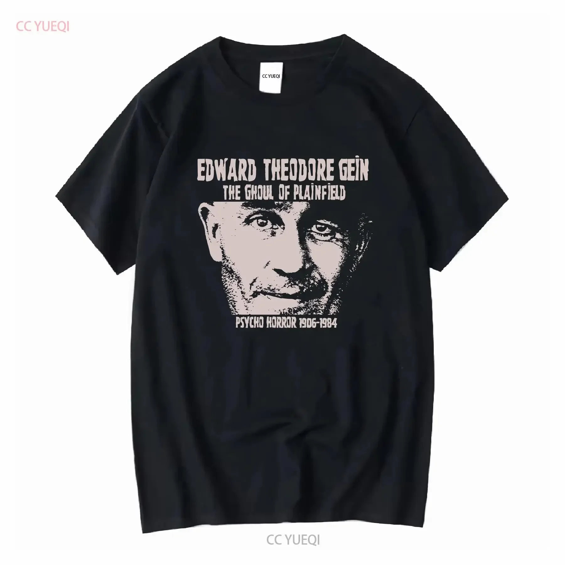 Customization Shirt ED GEIN Th - đánh giá và giá Vintage Fashion Jersey
