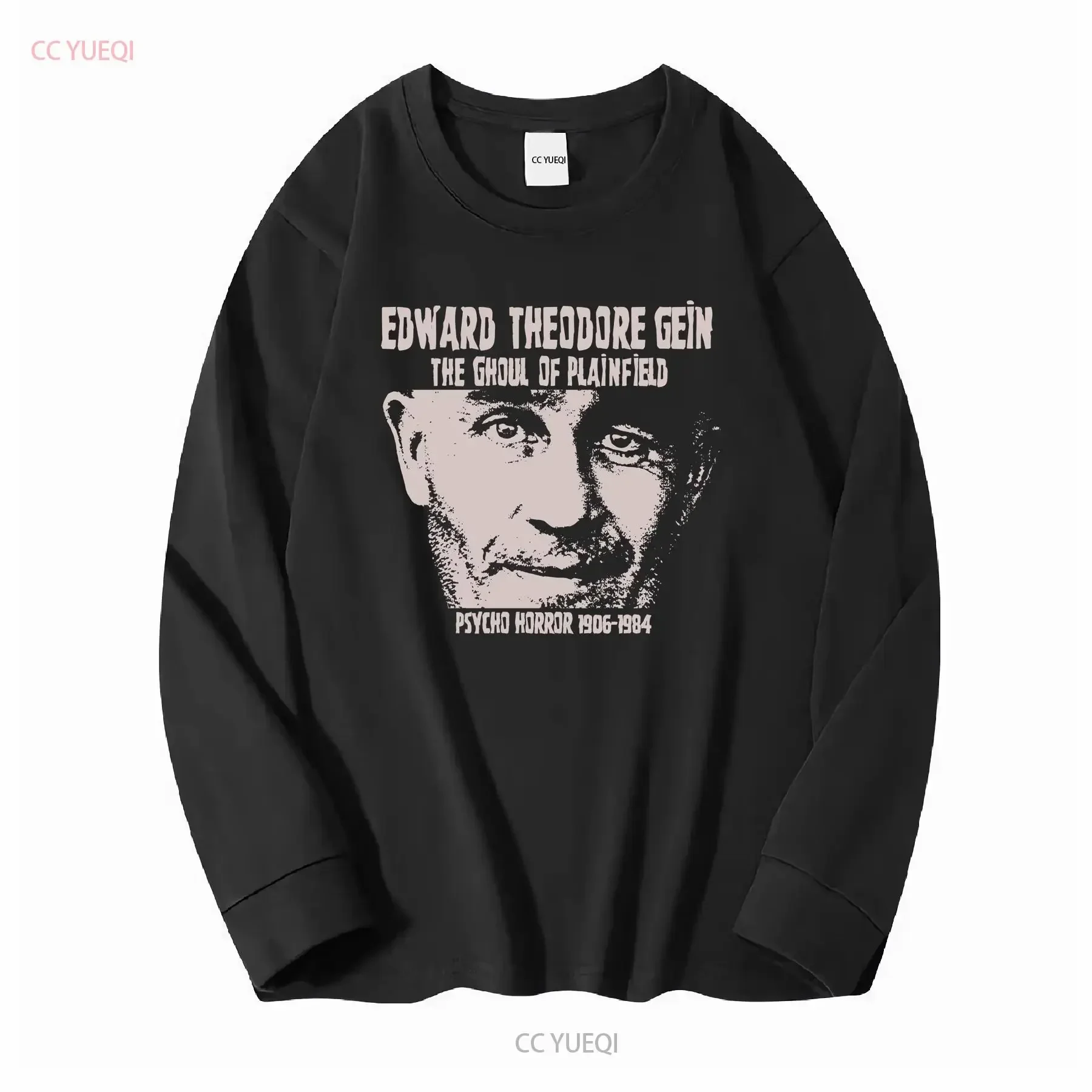 Customization Shirt ED GEIN Th - đánh giá và giá Vintage Fashion Jersey