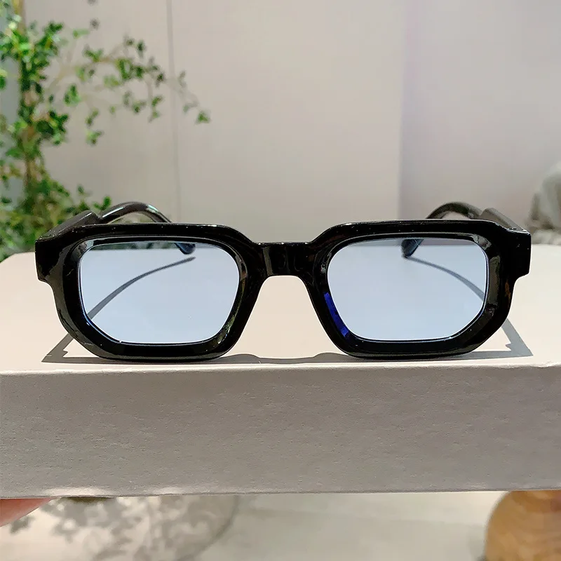 Vintage Rectangle Frame Sungla - đánh giá và giá Vintage Fashion Enthusiasts