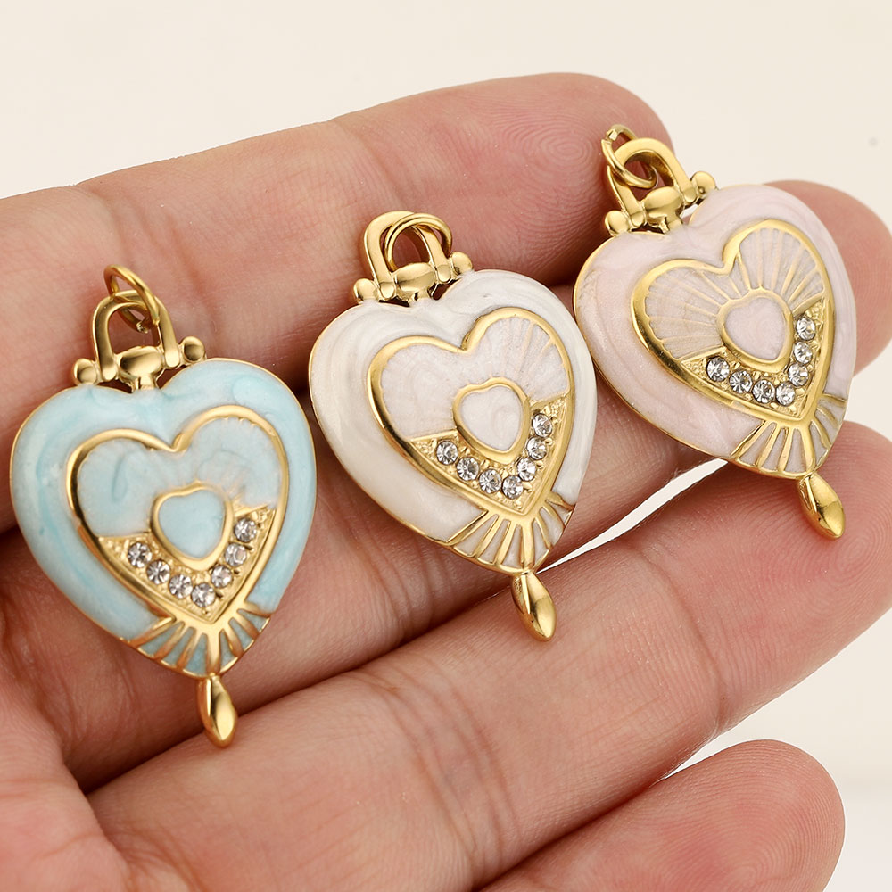 3pcs Stainless Steel Vintage E - đánh giá và giá Vintage Fashion Stores