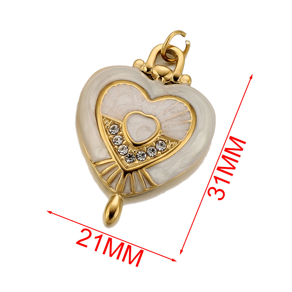 3pcs Stainless Steel Vintage E - đánh giá và giá Vintage Fashion Stores