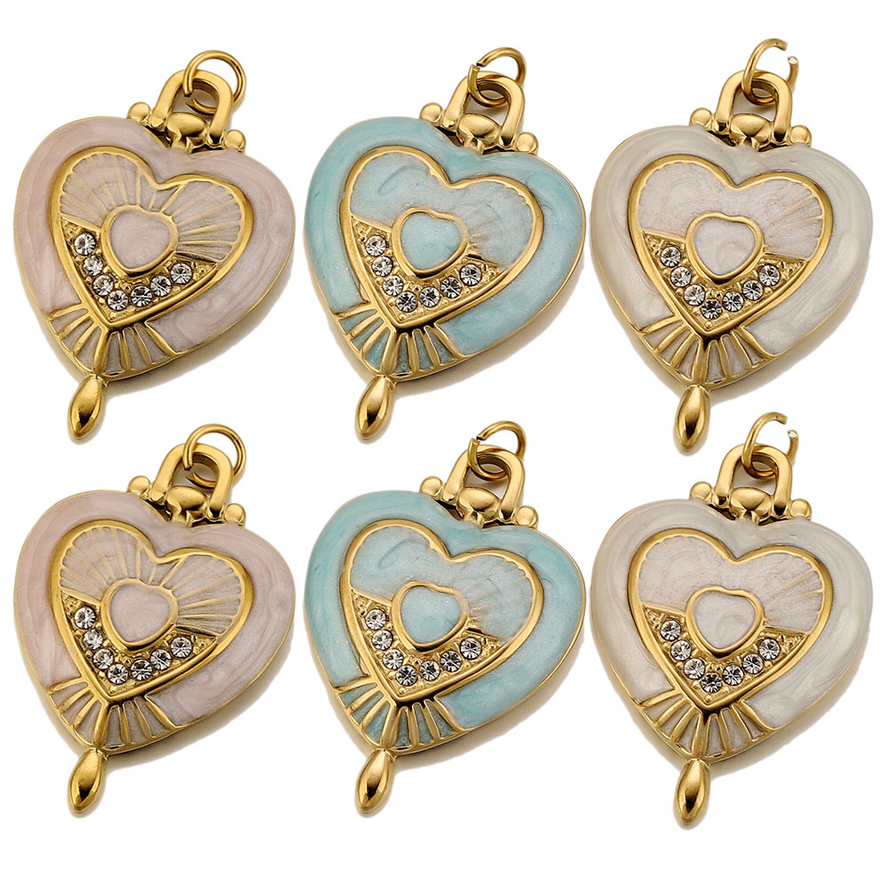 3pcs Stainless Steel Vintage E - đánh giá và giá Vintage Fashion Stores