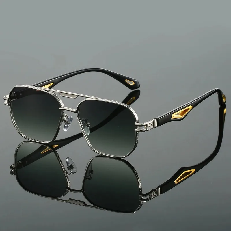 Vintage Square Sunglasses Men  - đánh giá và giá Vintage Outdoor Fashion