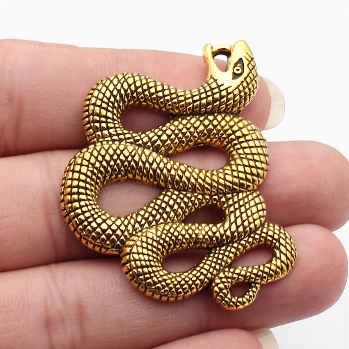 4pcs 50x39mm(1.97x1.54inch) 3  - đánh giá và giá Vintage Fashion Stores