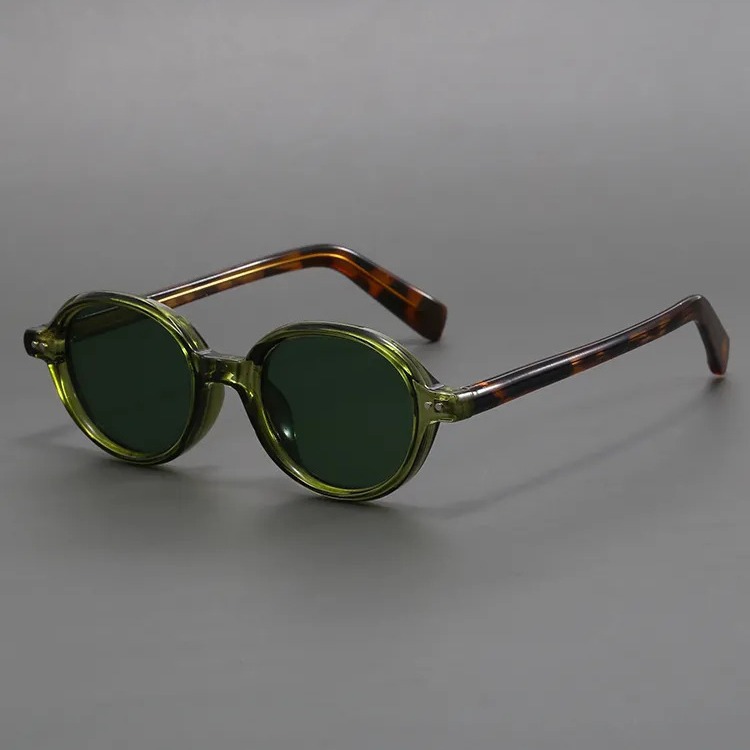 VBCX NEW Vintage Round Sunglas - đánh giá và giá Vintage Outdoor Fashion