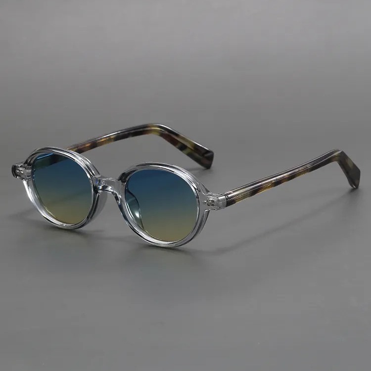 VBCX NEW Vintage Round Sunglas - đánh giá và giá Vintage Outdoor Fashion